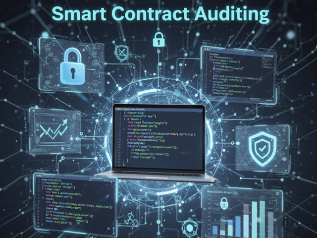smart-contract-auditing-company