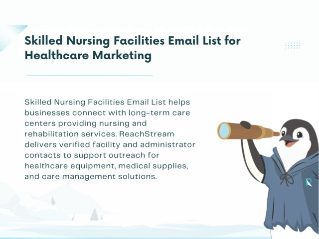 get-skilled-nursing-facilities-email-list-for-campaigns