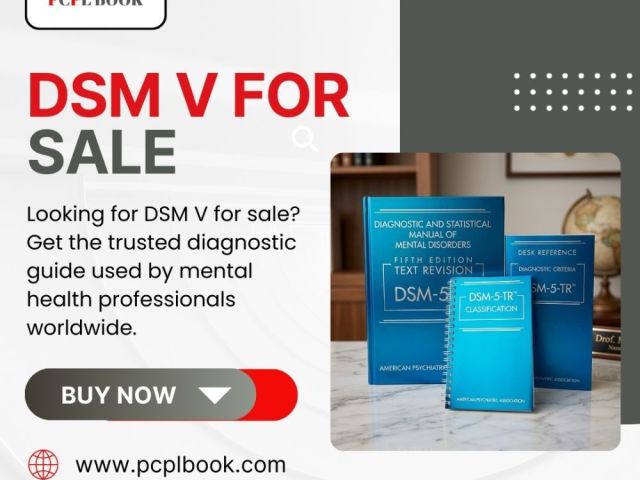 dsm-v-psychology-manual-for-sale