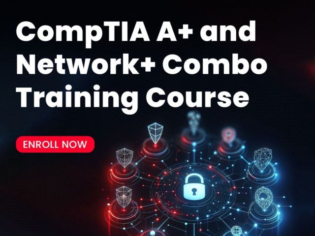 comptia-a-network-exam-training-online