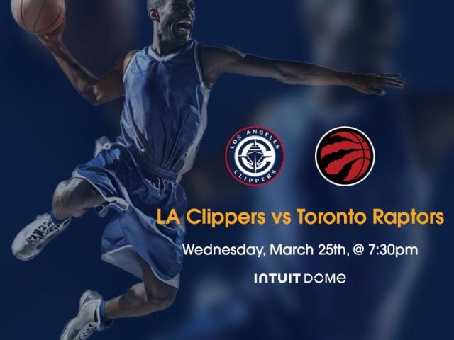 la-clippers-vs-toronto-raptors-intuit-dome