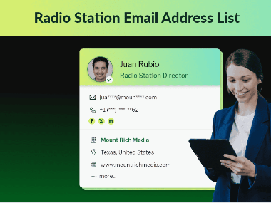 looking-for-radio-broadcasters-email-database-sample-today