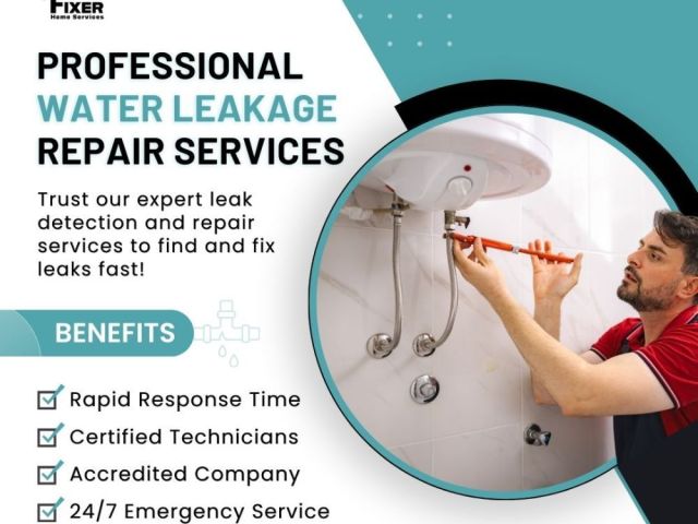 water-leakage-repair-in-san-antonio