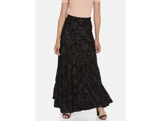 and-women-black-printed-flared-skirt-small-0