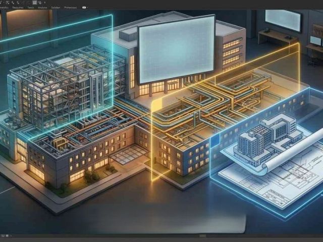 precision-architectural-bim-modeling-solutions