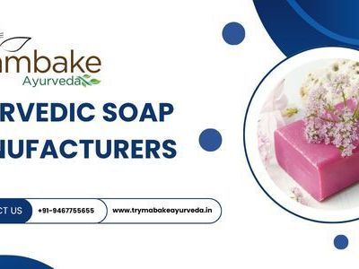 top-ayurvedic-soap-manufacturers-in-india