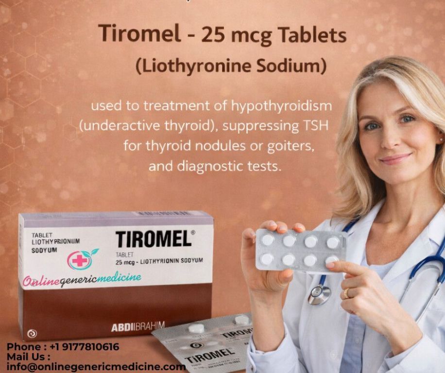 buy-tiromel-25-mcg-tablets-liothyronine-sodium-big-0