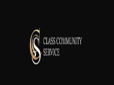 class-community-service