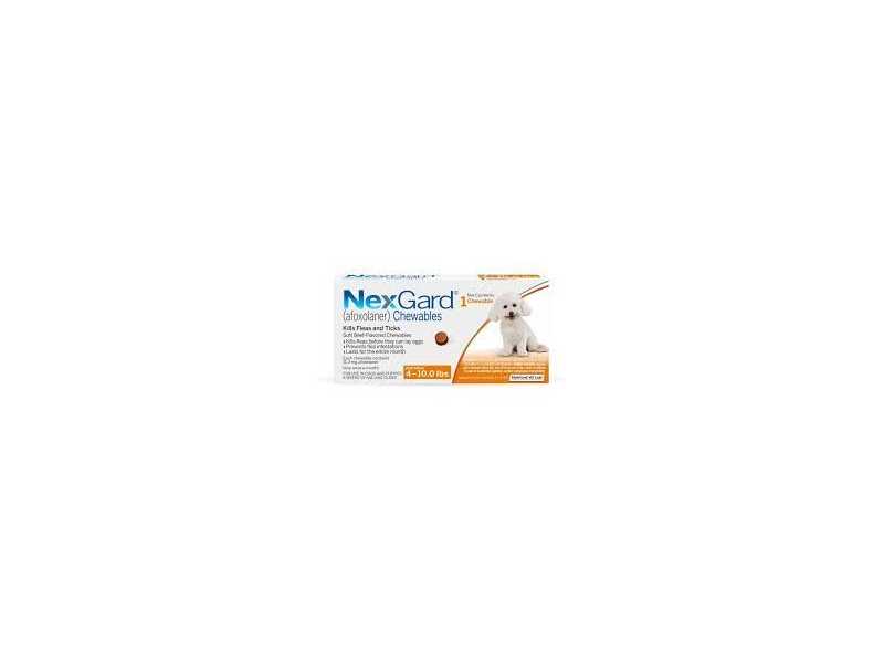 nexgard-flea-tick-treatment-for-dogs-small-0