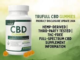 trufull-cbd-gummies