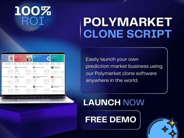 start-your-online-100x-prediction-business-with-polymarket-clone