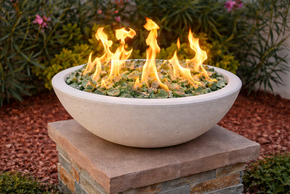 modern-classic-concrete-fire-bowl-round-for-outdoor-fire-features-big-0