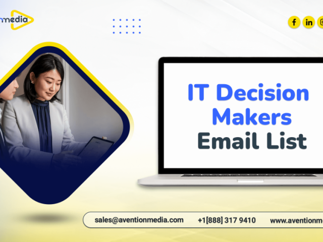 purchase-an-accurate-it-decision-makers-email-list-email-list