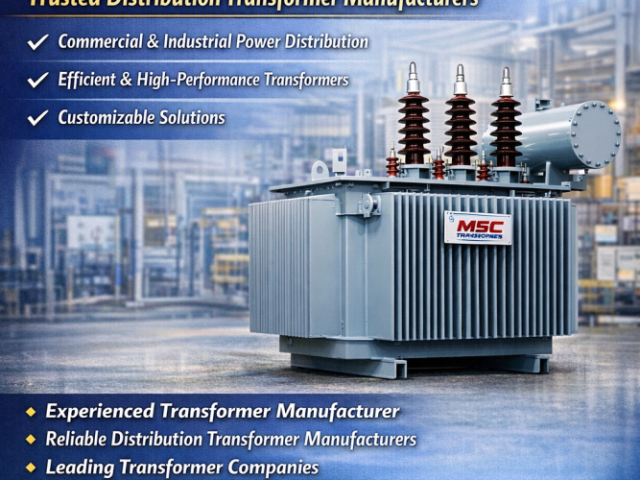 top-distribution-transformer-manufacturers-in-india
