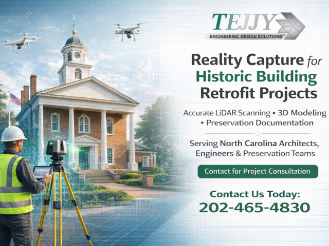 lidar-reality-capture-for-retrofit-planning-north-carolina-us-aec