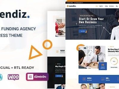 lendiz-loan-funding-agency-wordpress-theme