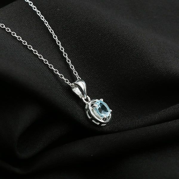 sky-blue-topaz-pendant-necklace-for-girlfriend-big-0