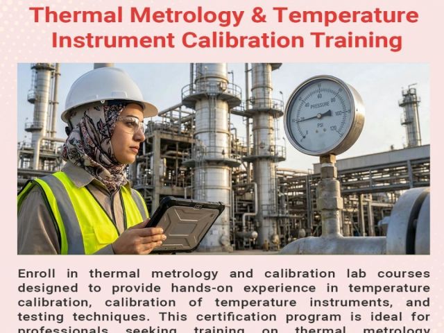 temperature-calibration-thermal-metrology-training-course