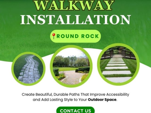 walkway-installation-in-round-rock