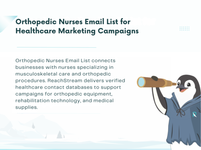 get-orthopedic-nurses-email-list-for-healthcare-marketing