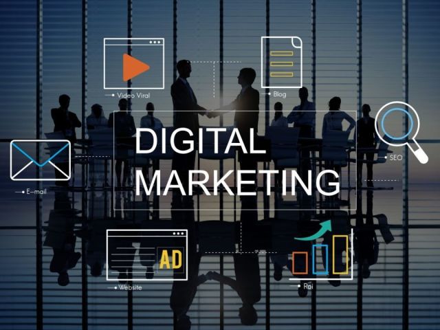 digital-marketing-agency-coordinating-online-promotion-strategies