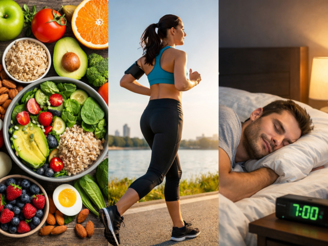 three-pillars-of-health-diet-exercise-sleep