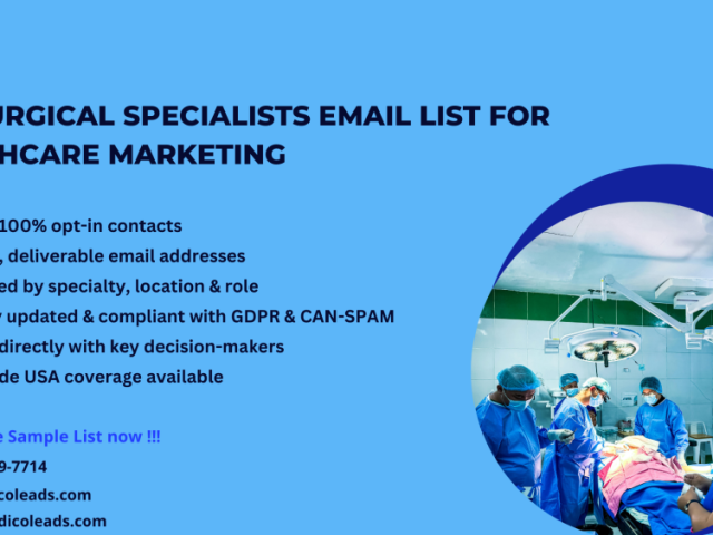 get-affordable-surgical-specialists-email-list-opt-in-data