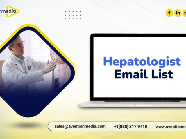 hepatologist-email-list