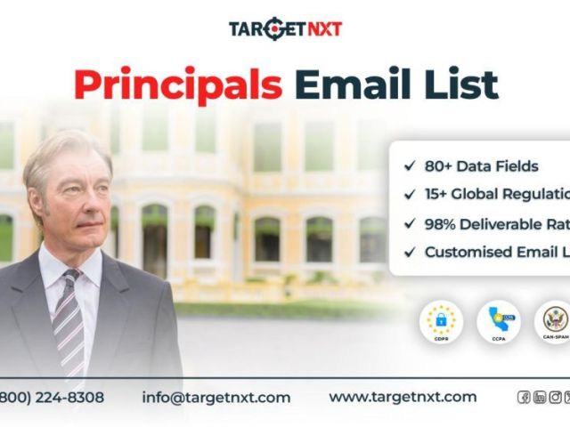 principal-email-list-for-business-expansion