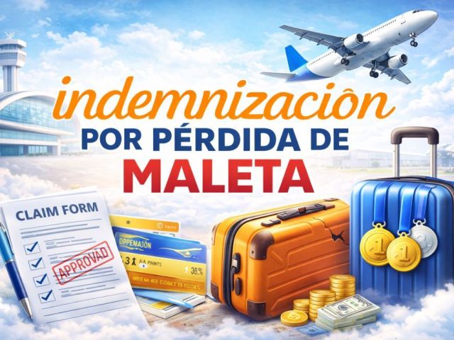indemnizacion-por-perdida-de-maleta
