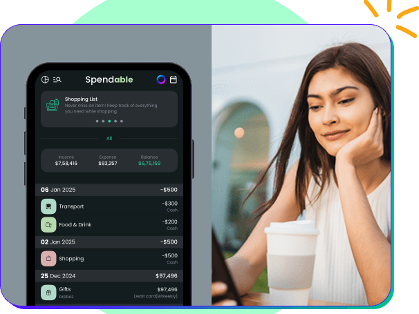 spendable-user-guide-track-expenses-manage-budgets
