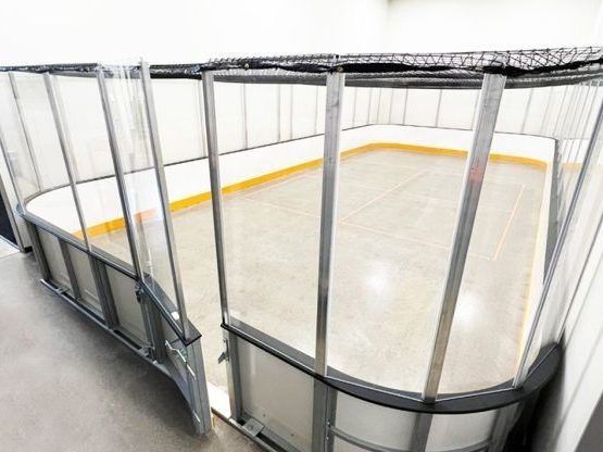 premium-ice-rink-liners-and-practice-goal-for-hockey-training