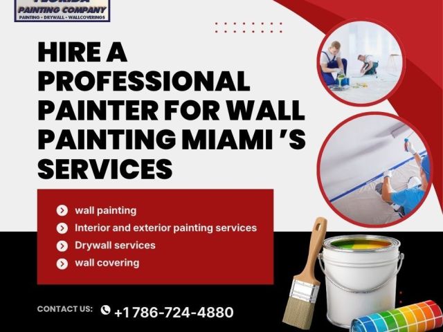 hire-a-professional-painter-for-wall-painting-miami-s-services