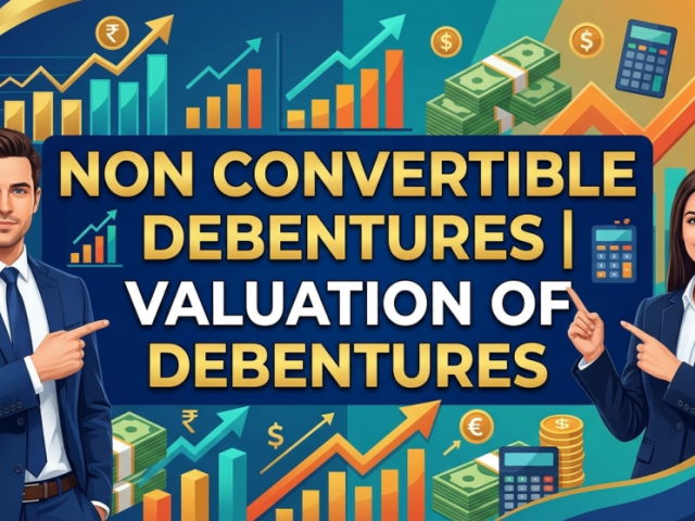 non-convertible-debentures-valuation-of-debentures