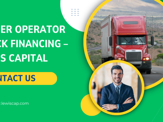 owner-operator-truck-financing-lewis-capital