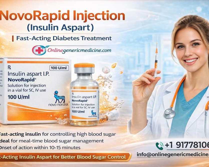 buy-novorapid-insulin-aspart-at-onlinegenericmedicine