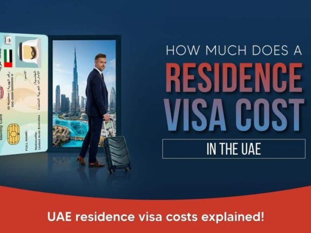 how-much-does-a-residence-visa-cost-in-the-uae