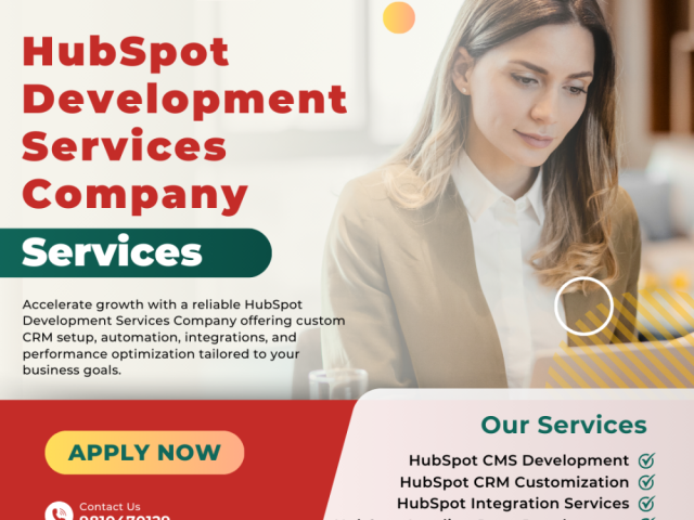 hubspot-development-services-company-for-scalable-growth