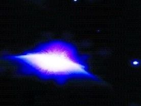 nasa-captures-young-star-creating-giant-space-bubble