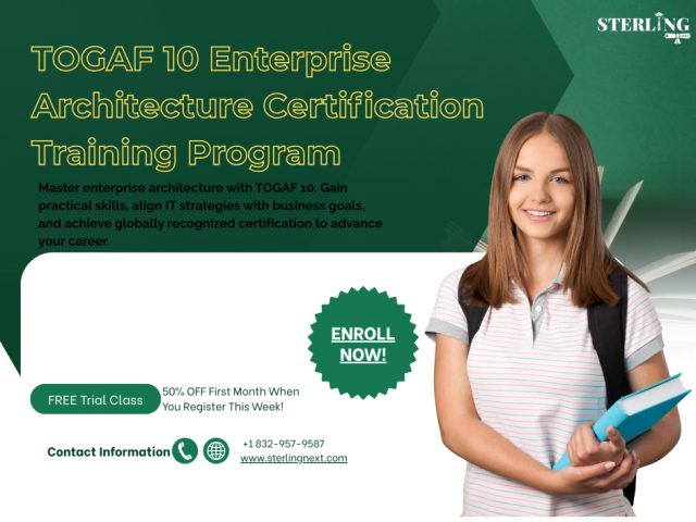 togaf-10-certification-training-for-enterprise-architects