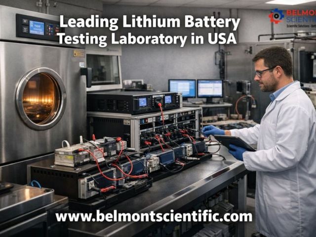 lithium-battery-testing-laboratory-in-usa