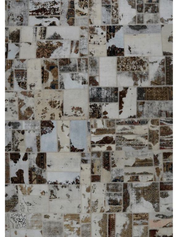 8x12-vintage-distressed-persian-patchwork-area-rug-109561-big-0