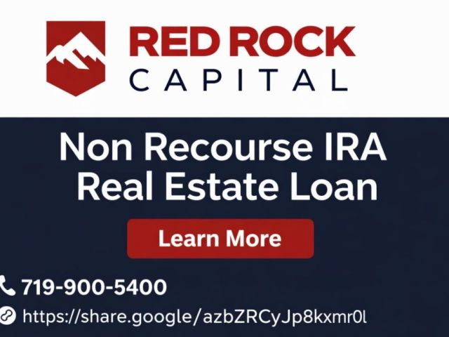 non-recourse-ira-real-estate-loan-red-rock-capital