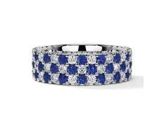 blue-sapphire-round-shared-prong-wedding-band-for-women-small-0