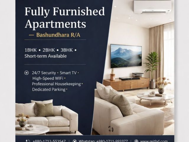 2bhk-furnished-serviced-apartment-for-rent-in-bashundhara-ra