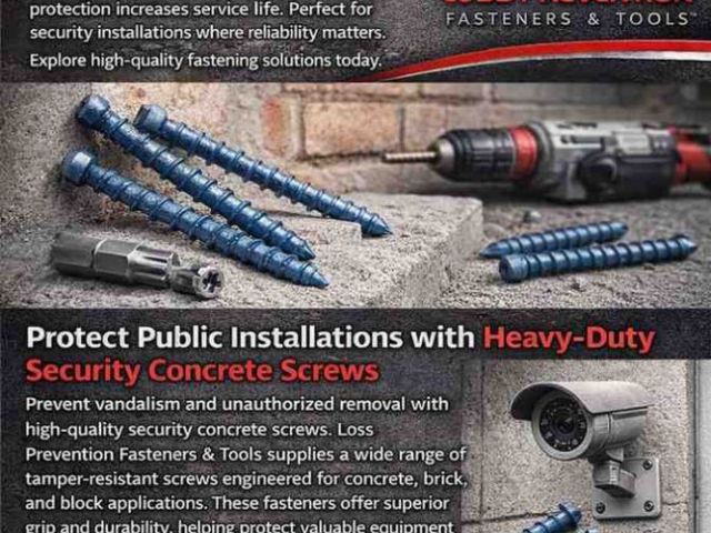 buy-durable-security-concrete-screws-for-concrete-masonry