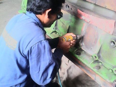 cast-iron-crack-repair-cold-metal-stitching
