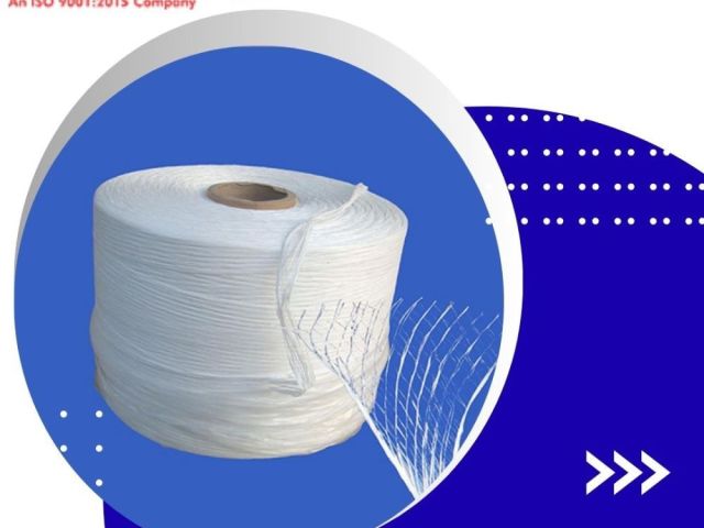 pp-fibrillated-yarn-for-strong-rope-production