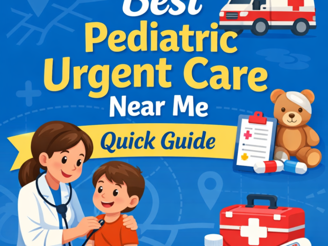 best-pediatric-urgent-care-near-me-quick-guide