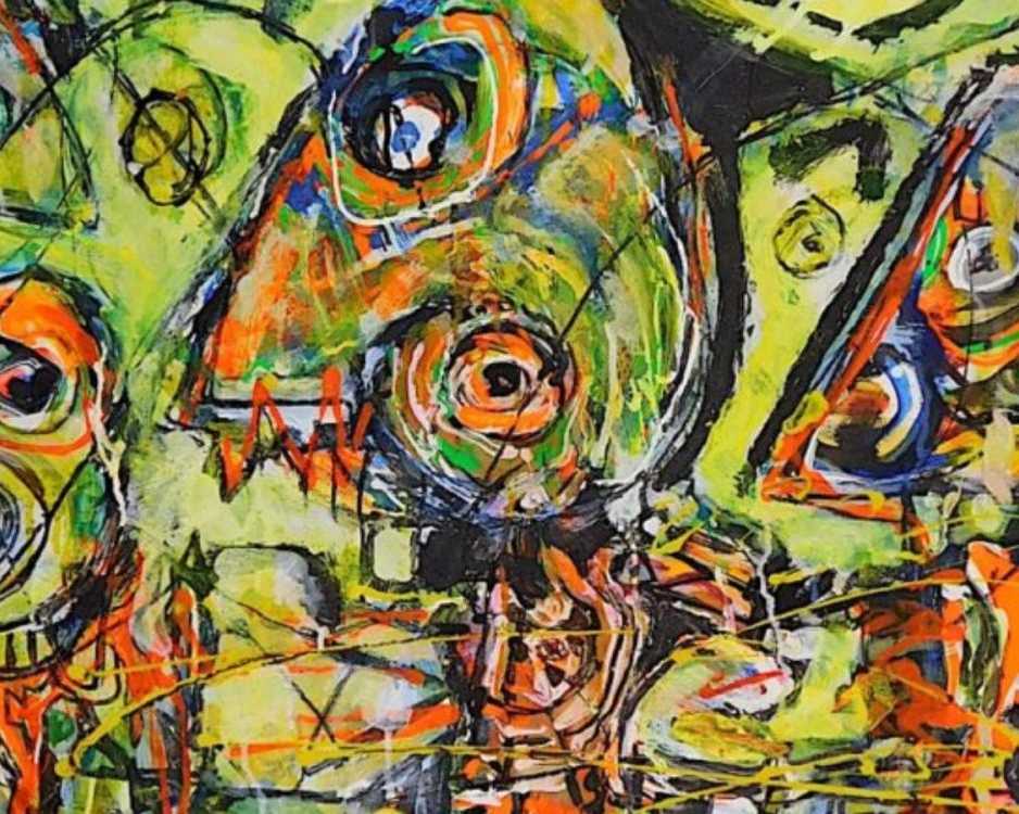 major-art-promoter-appreciating-appraising-artwork